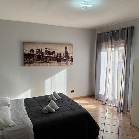 Guest House La Casaccia Fiumicino Buitenkant foto