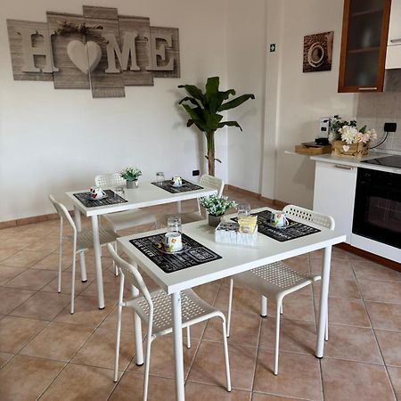Guest House La Casaccia Fiumicino Buitenkant foto