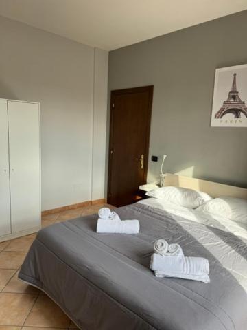 Guest House La Casaccia Fiumicino Buitenkant foto
