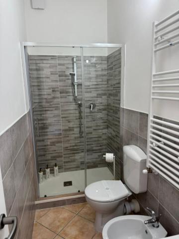 Guest House La Casaccia Fiumicino Buitenkant foto