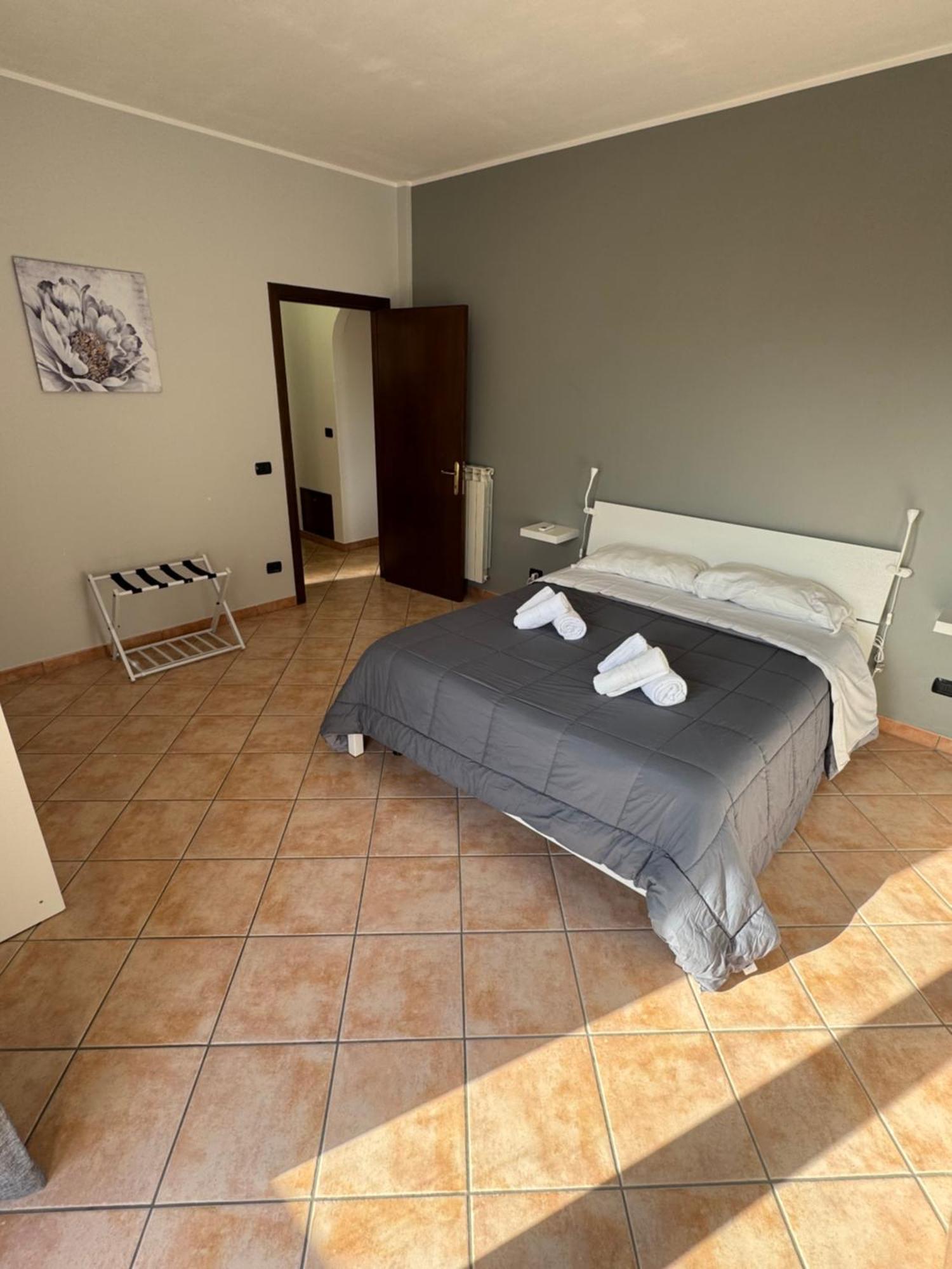 Guest House La Casaccia Fiumicino Buitenkant foto