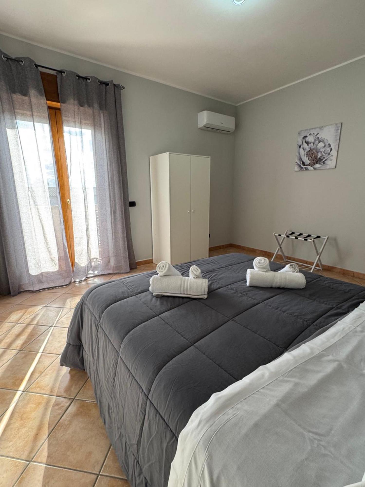 Guest House La Casaccia Fiumicino Buitenkant foto