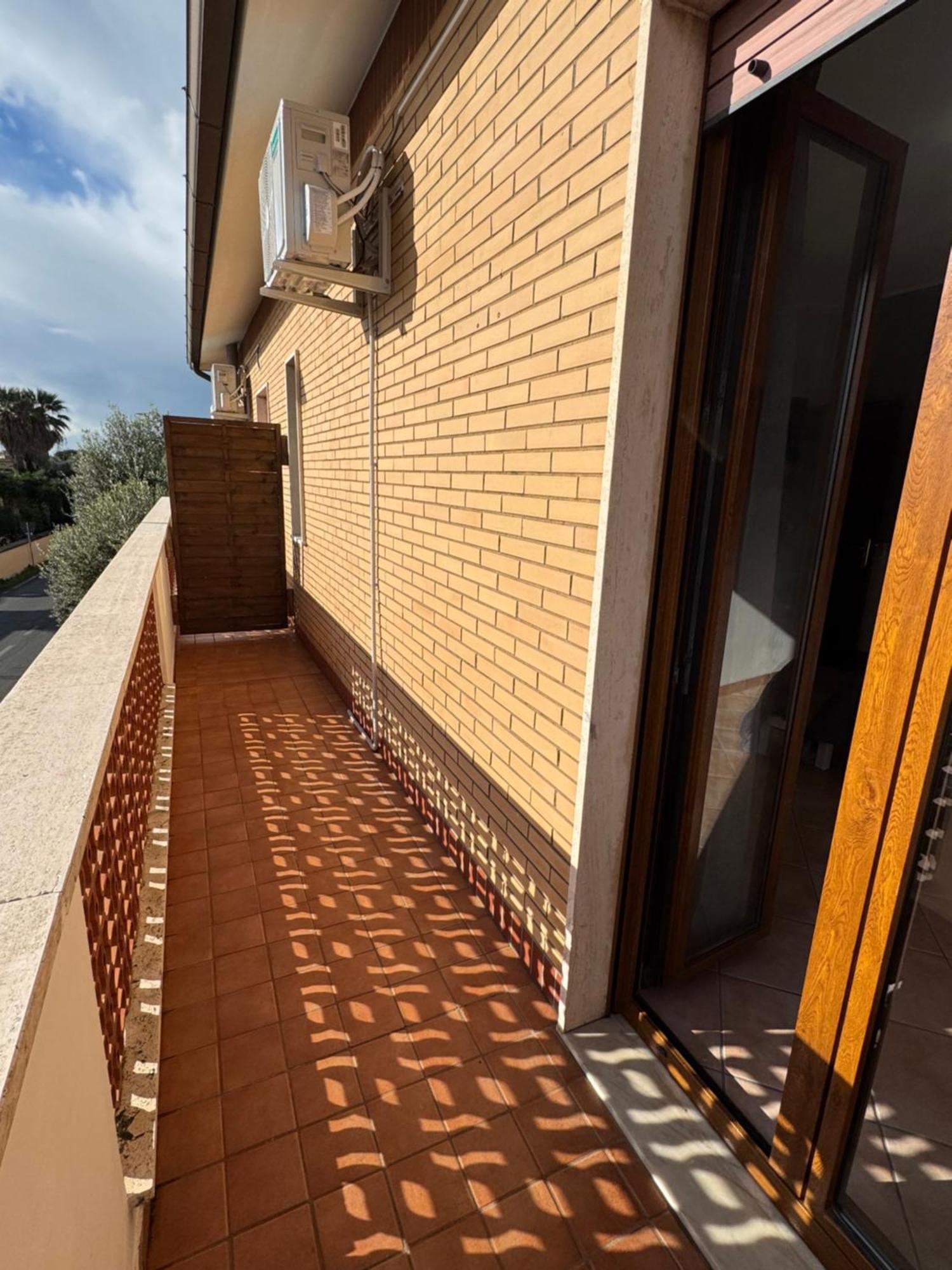 Guest House La Casaccia Fiumicino Buitenkant foto