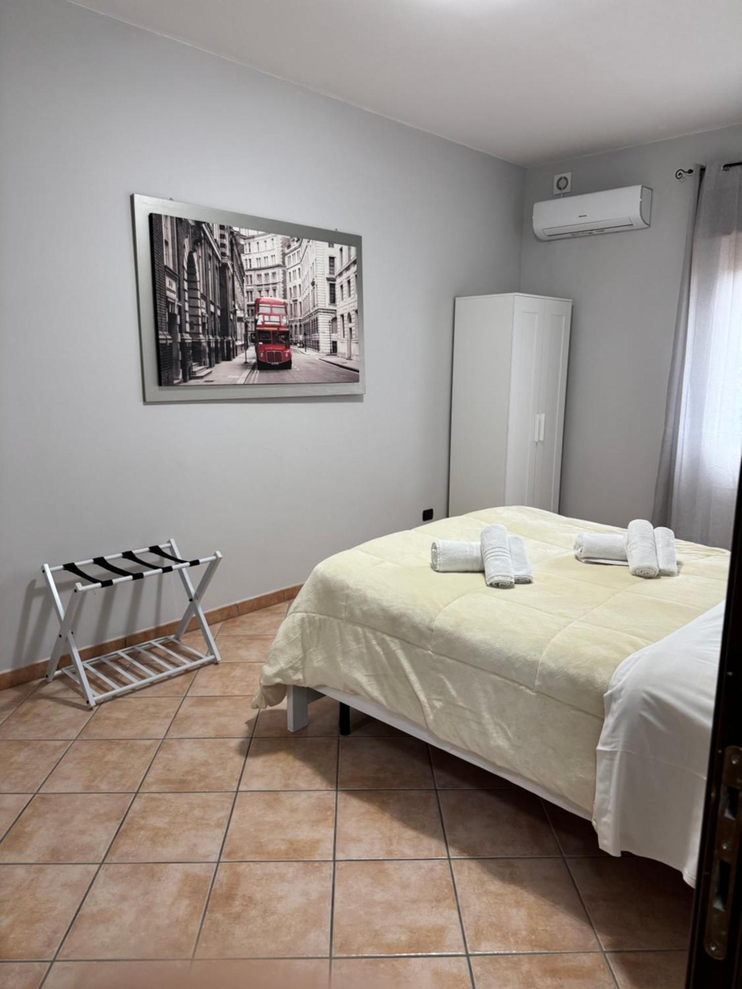 Guest House La Casaccia Fiumicino Buitenkant foto