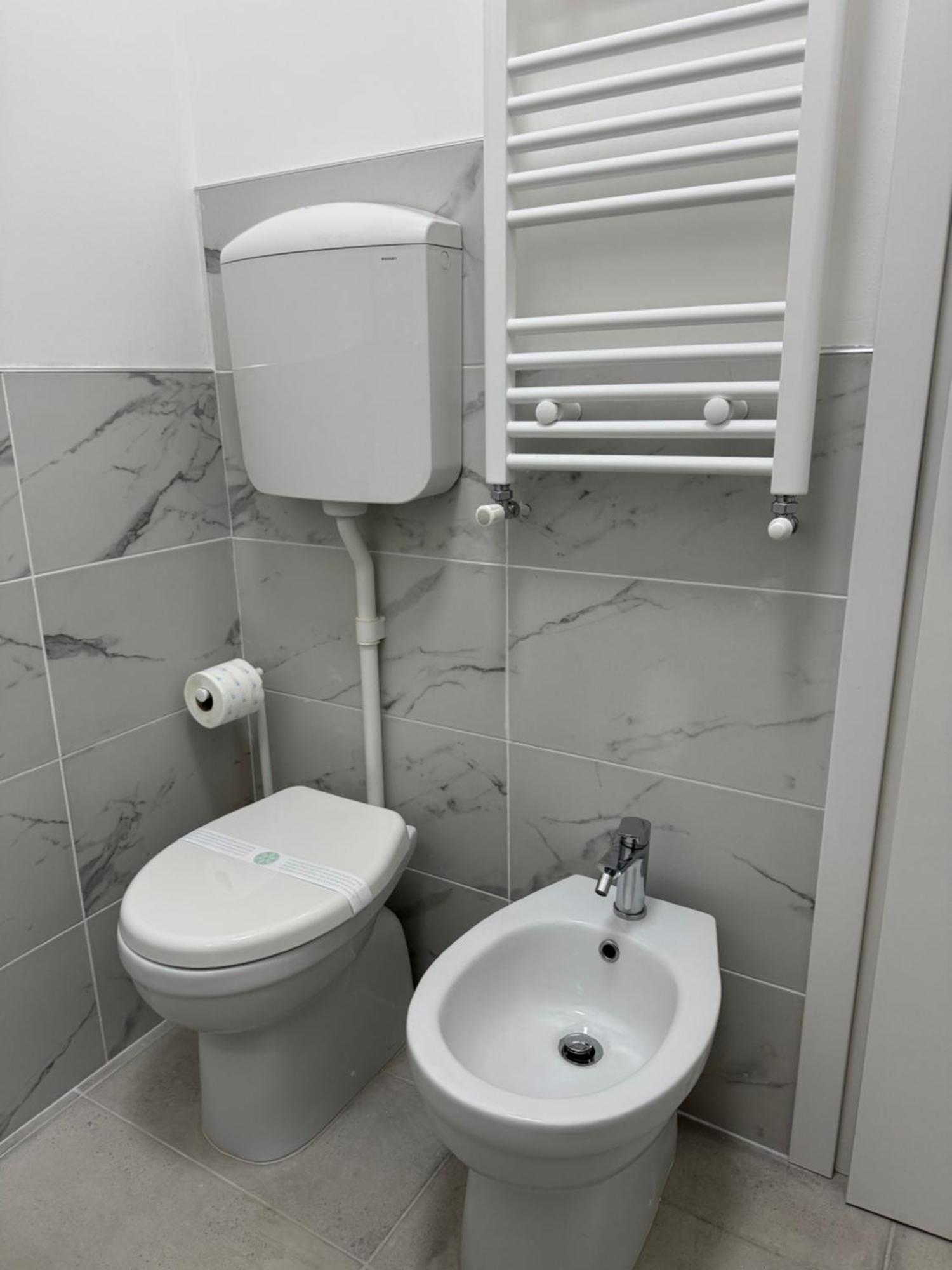 Guest House La Casaccia Fiumicino Buitenkant foto