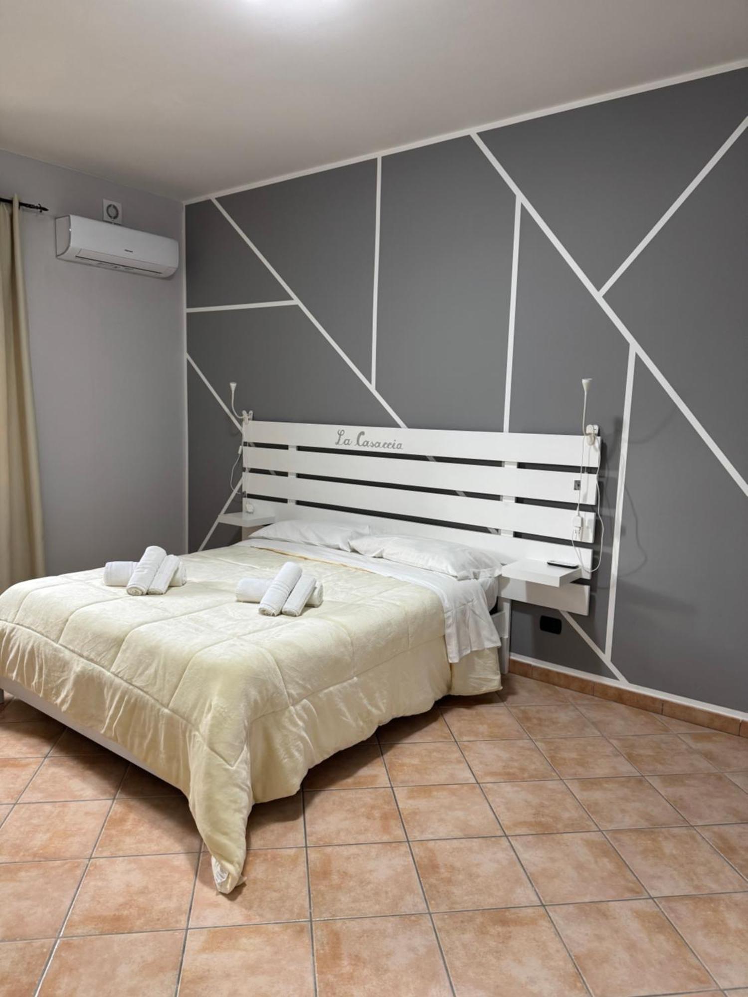 Guest House La Casaccia Fiumicino Buitenkant foto